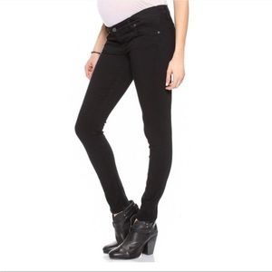 Paige Verdugo Ultra Skinny Maternity Jean Size 28